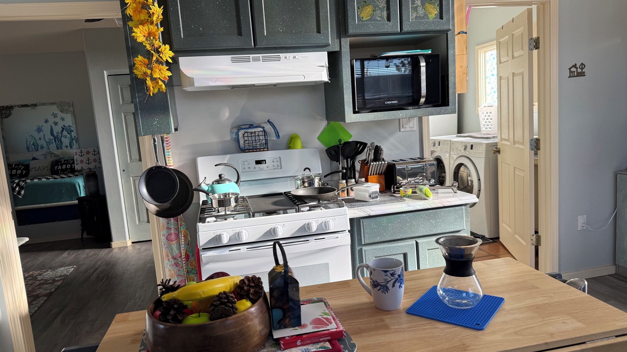 Photo of Kitchen in Truth or Consequences