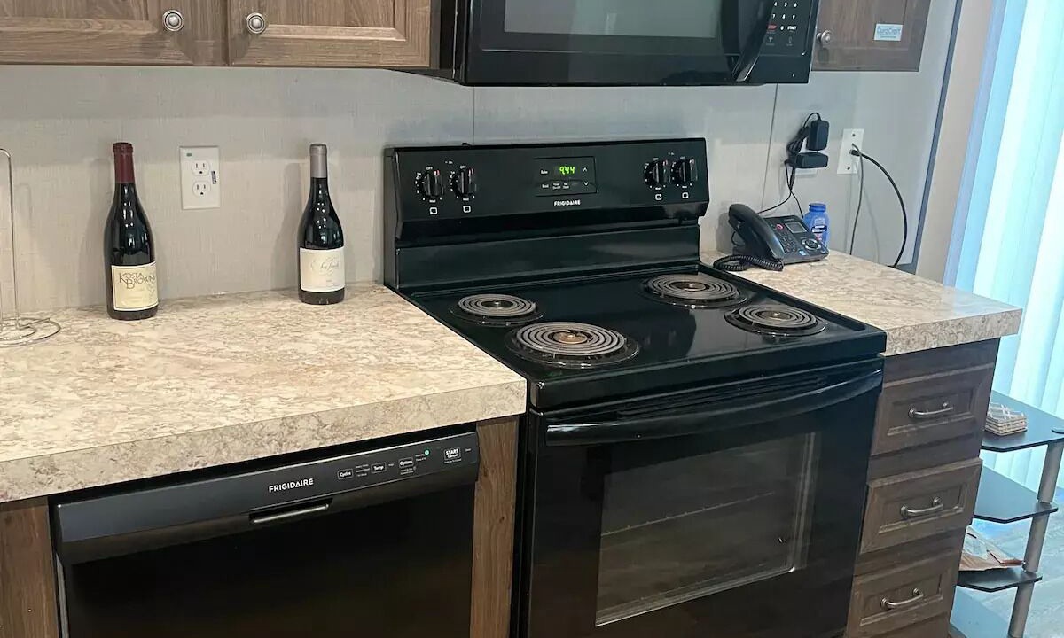 Photo of Kitchen in Ruidoso Downs