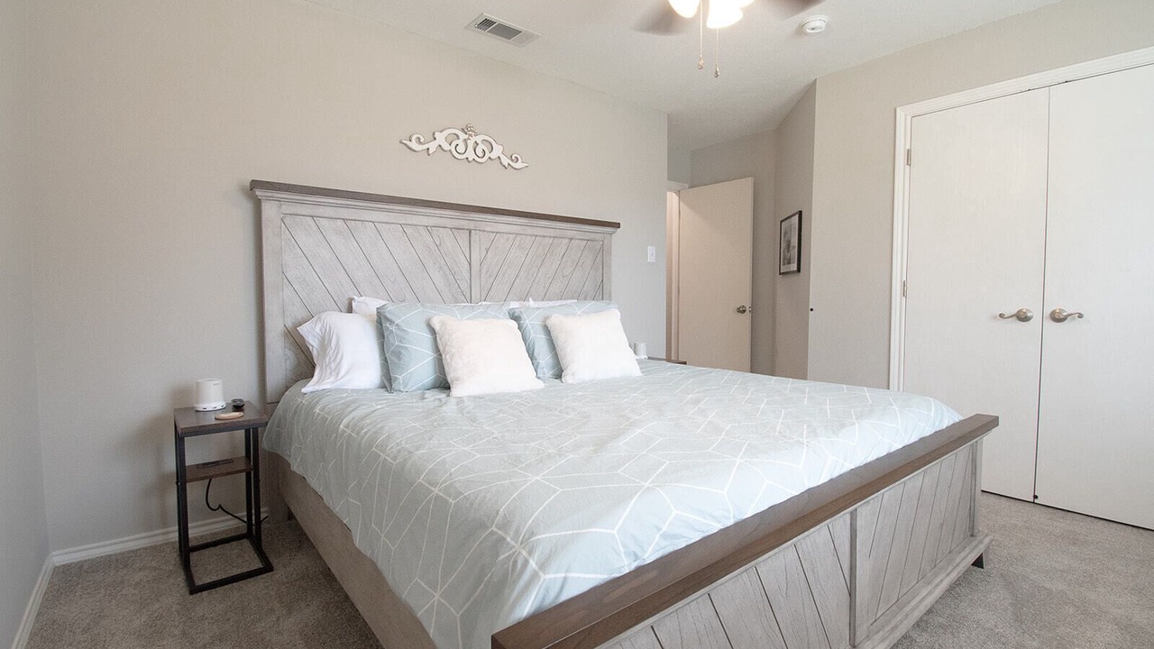 Photo of Bedroom in McKinney