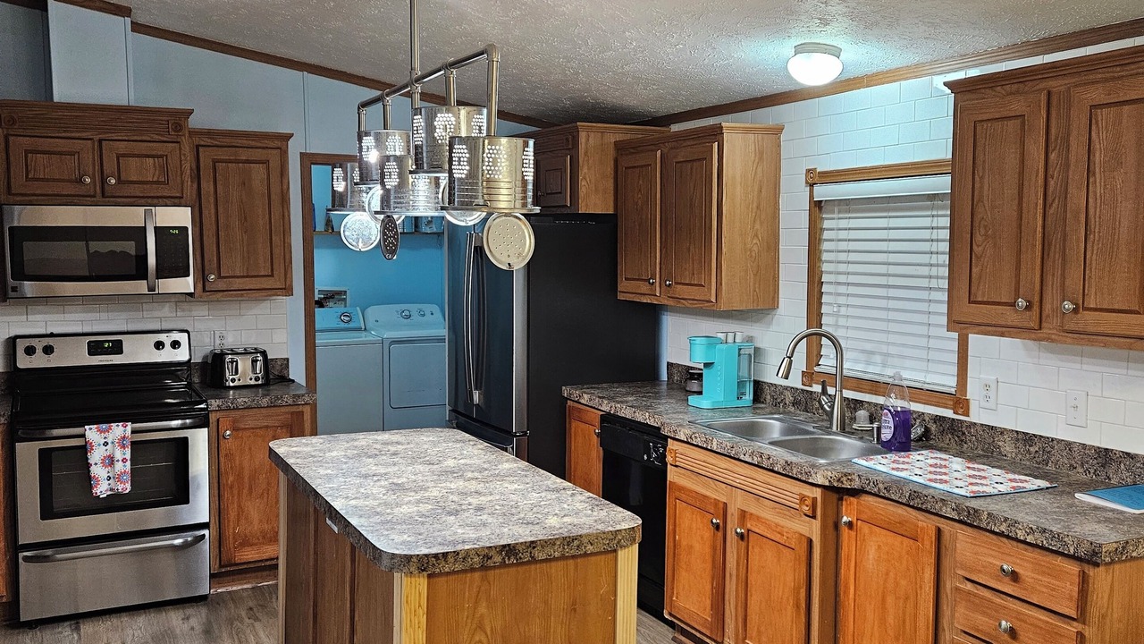 Photo of Kitchen in Caldwell
