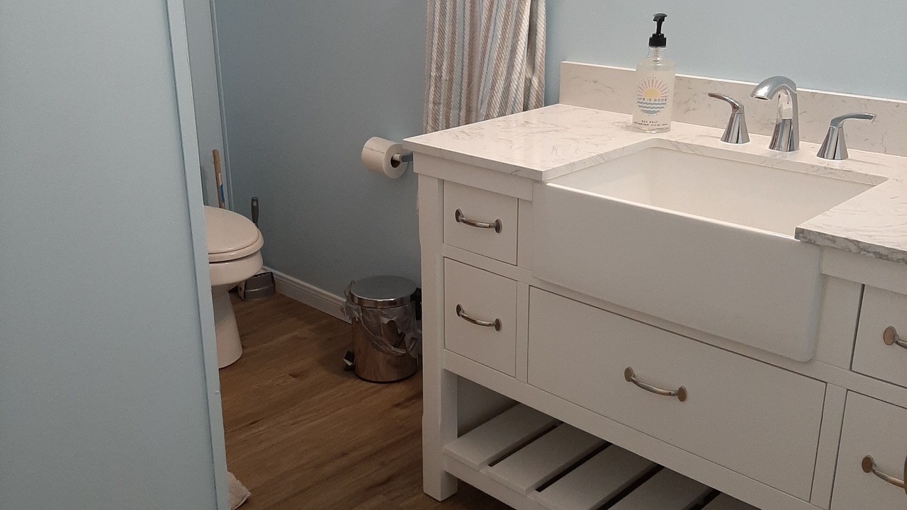 Photo of Bathroom in Caldwell