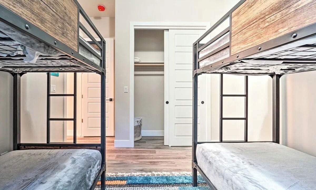 Photo of Bedroom in Purgatory