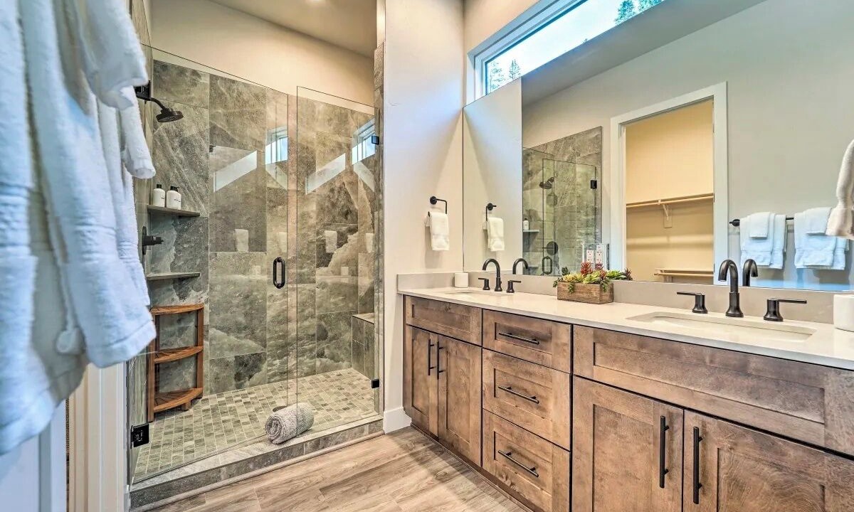Photo of Bathroom in Purgatory