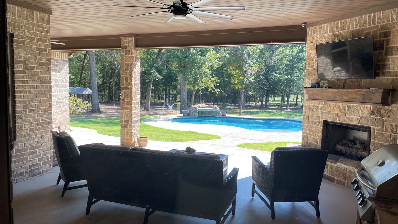 Photo of Patio Balcony in Canton