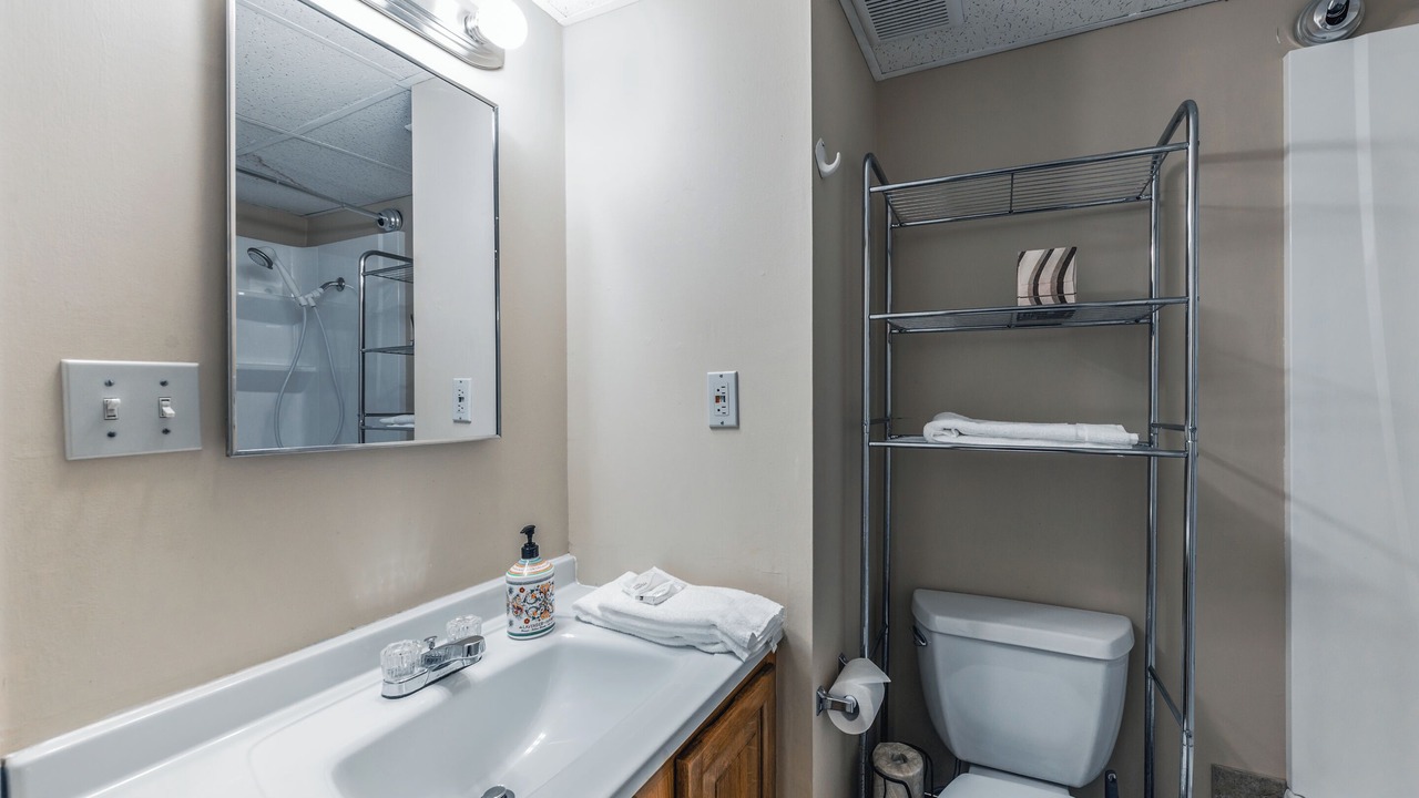 Photo of Bathroom in Ruidoso