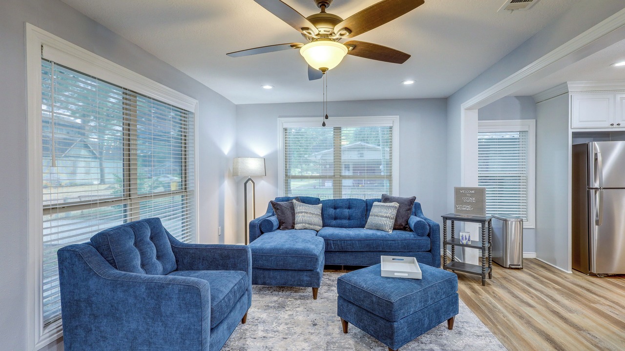 Photo of Bedroom in Hearne