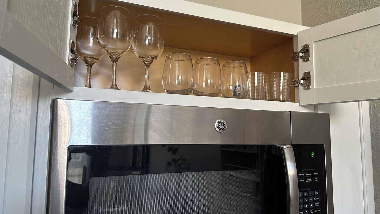 Photo of Kitchen in Biggs Field