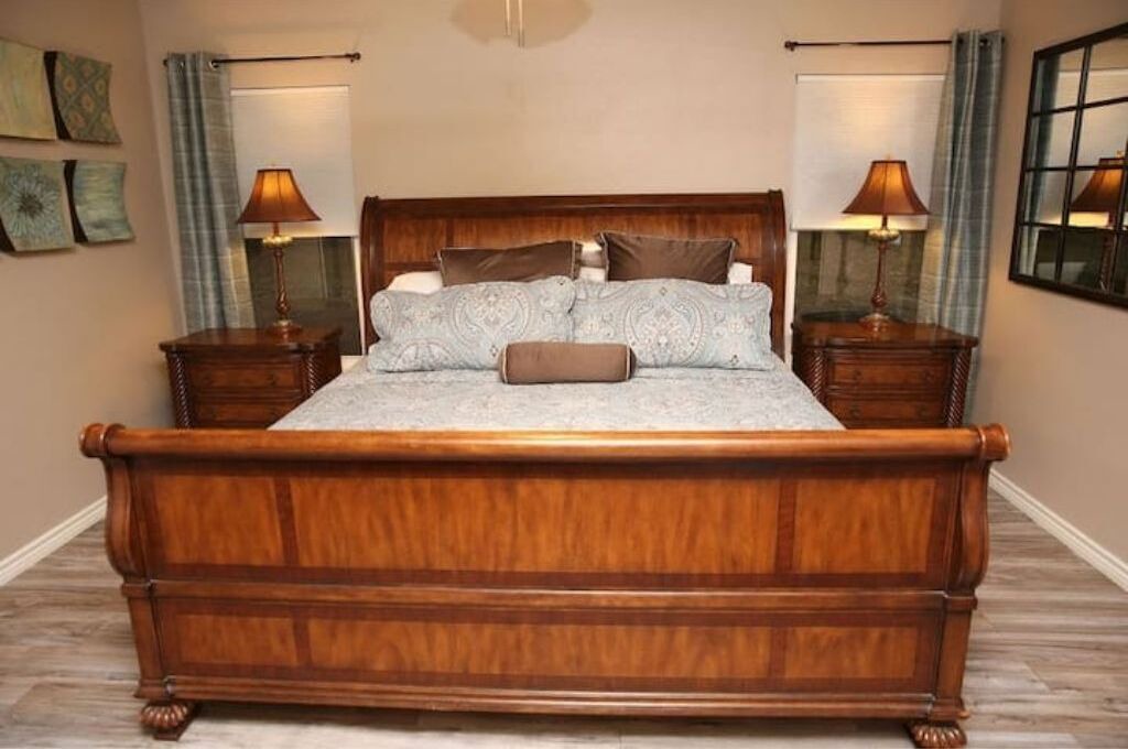 Photo of Bedroom in Palestine