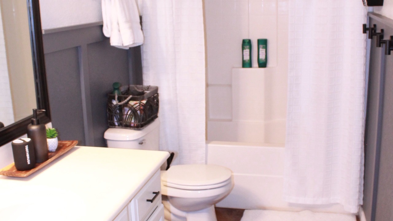 Photo of Bathroom in Killeen