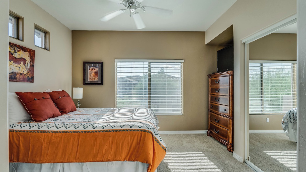Photo of Bedroom in Rancho Vistoso