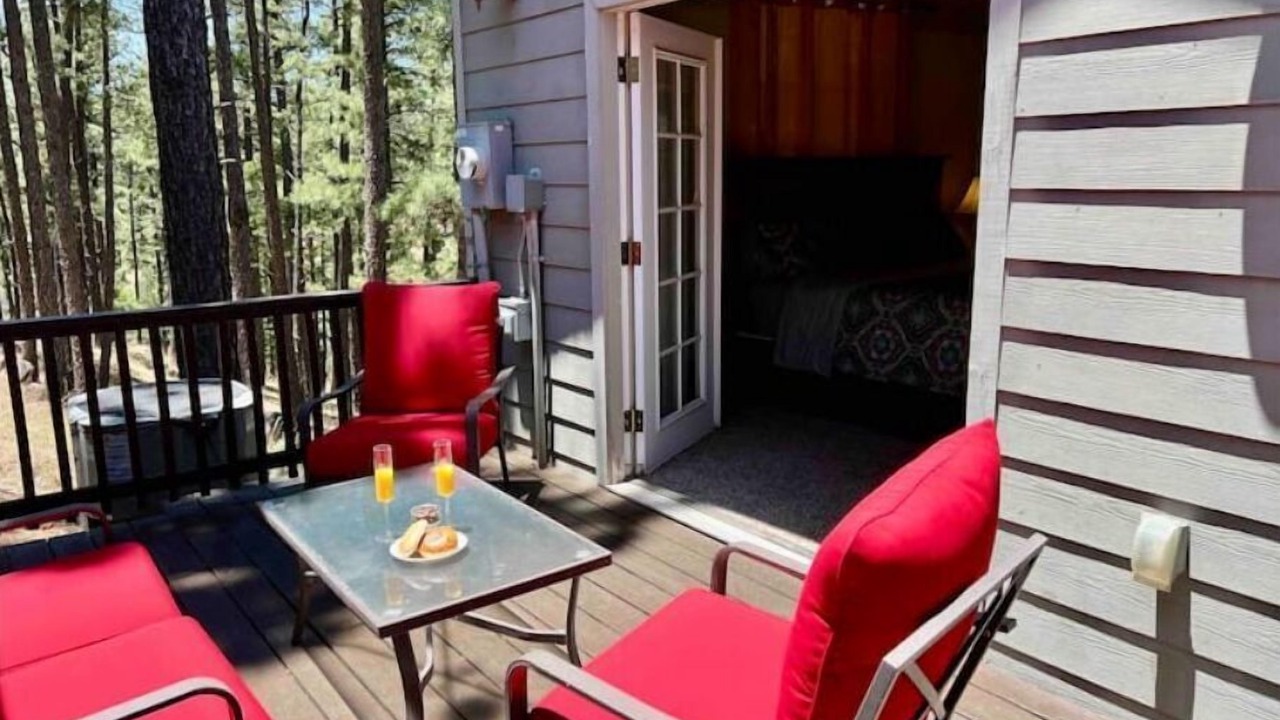 Photo of Patio Balcony in Alto
