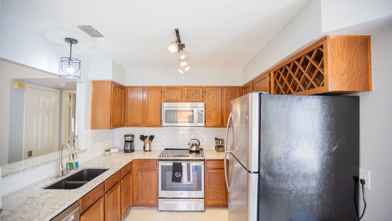 Photo of Kitchen in John T White