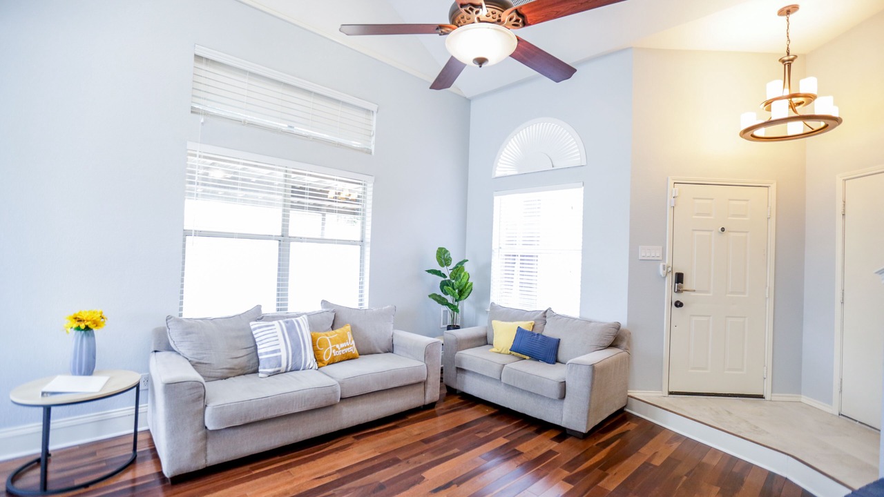 Photo of Livingroom in John T White