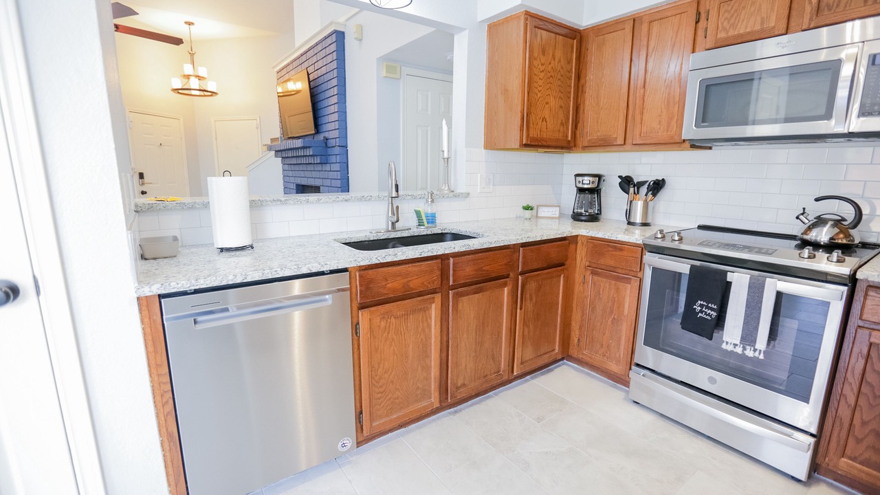 Photo of Kitchen in John T White