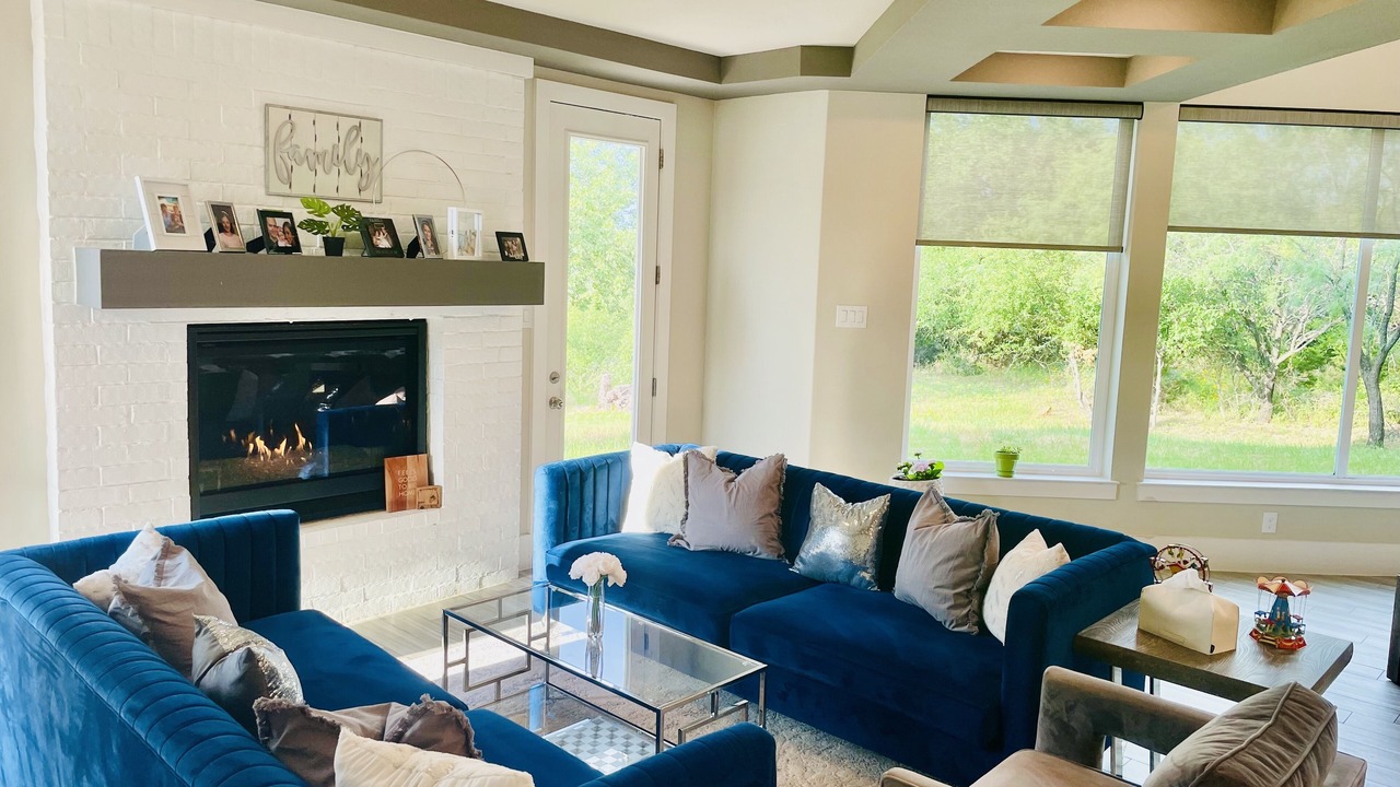Photo of Livingroom in Gordon