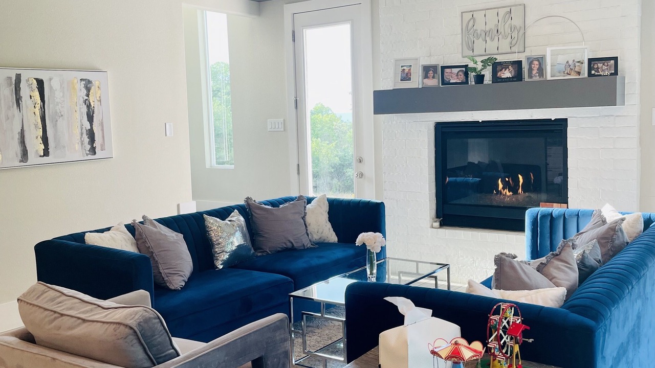 Photo of Livingroom in Gordon