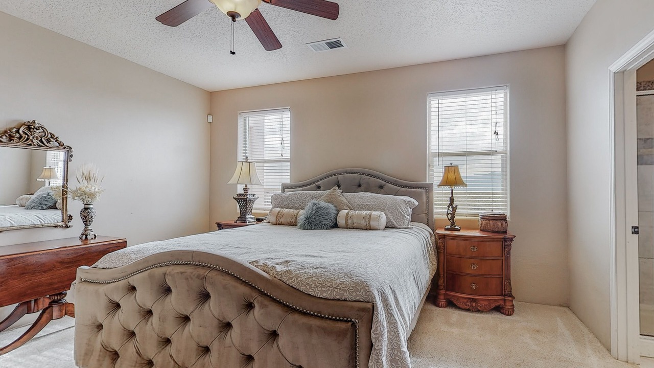 Photo of Bedroom in Rio Rancho
