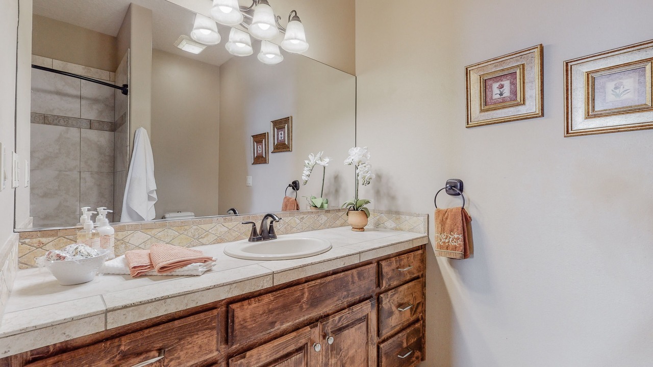 Photo of Bathroom in Rio Rancho