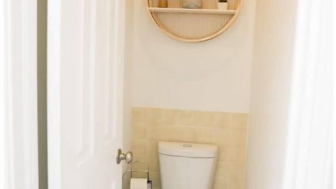 Photo of Bathroom in Biggs Field