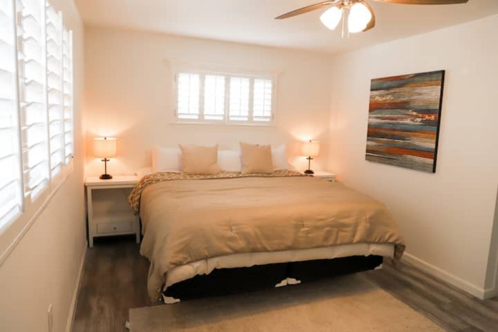 Photo of Bedroom in Biggs Field