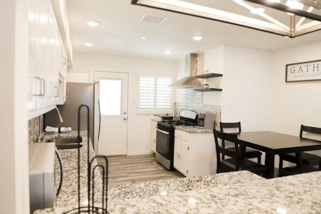 Photo of Kitchen in Biggs Field