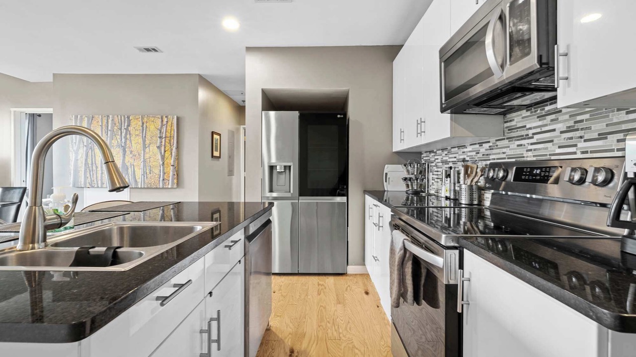 Photo of Kitchen in Central East Austin