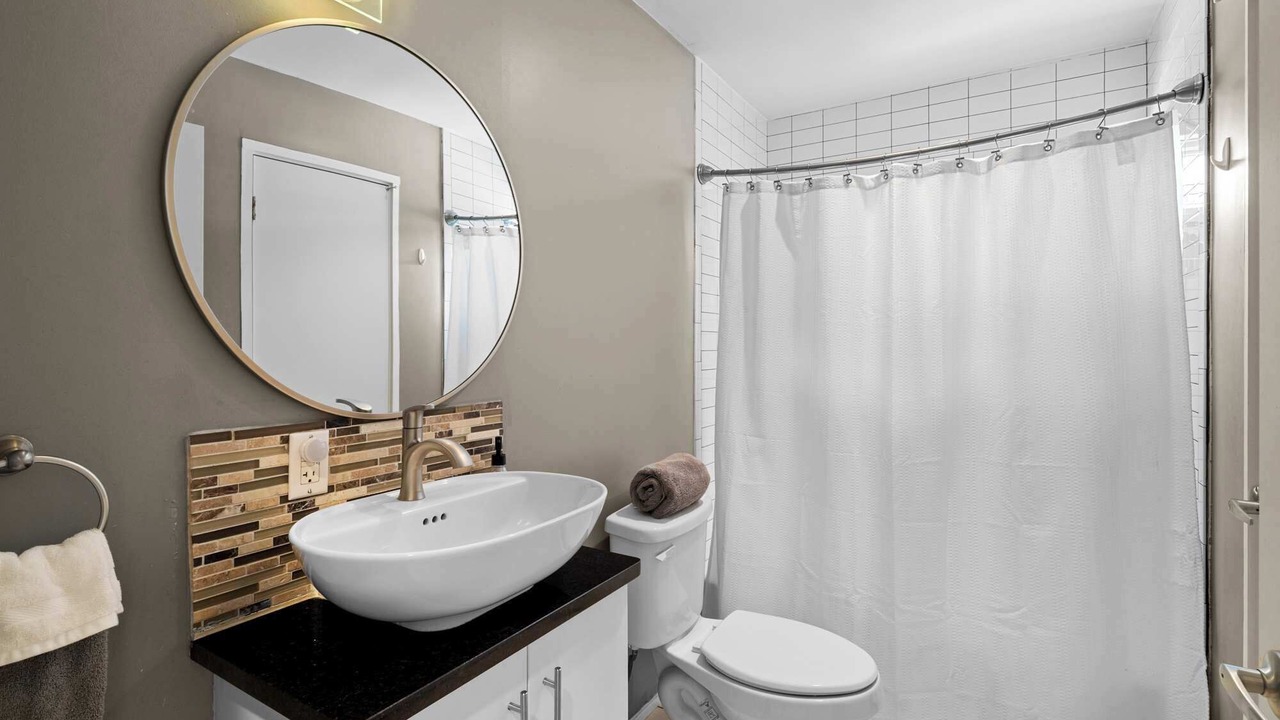 Photo of Bathroom in Central East Austin