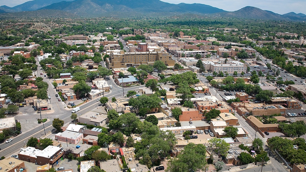 Photo of Outdoor in Downtown Santa Fe