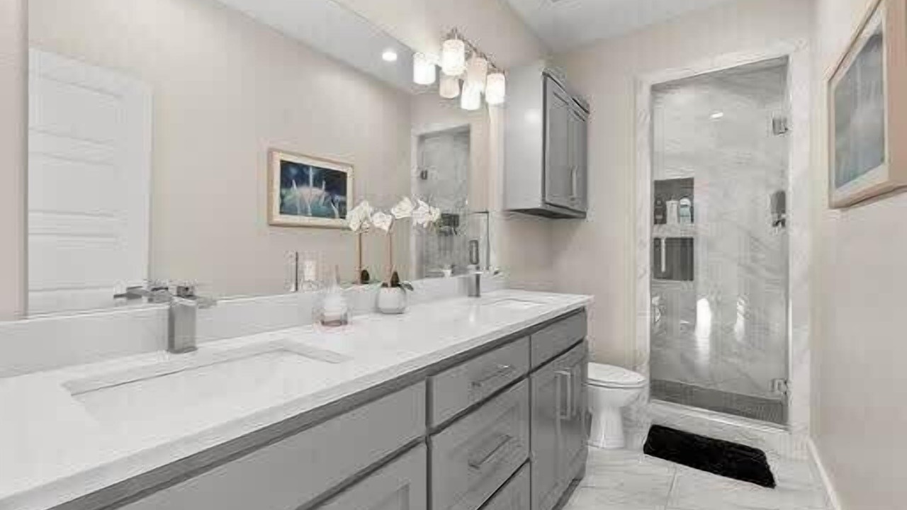Photo of Bathroom in West Dallas