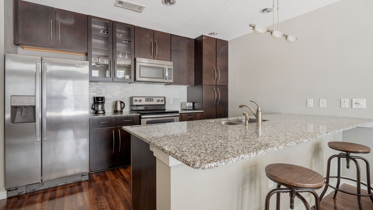 Photo of Kitchen in Barton Heights
