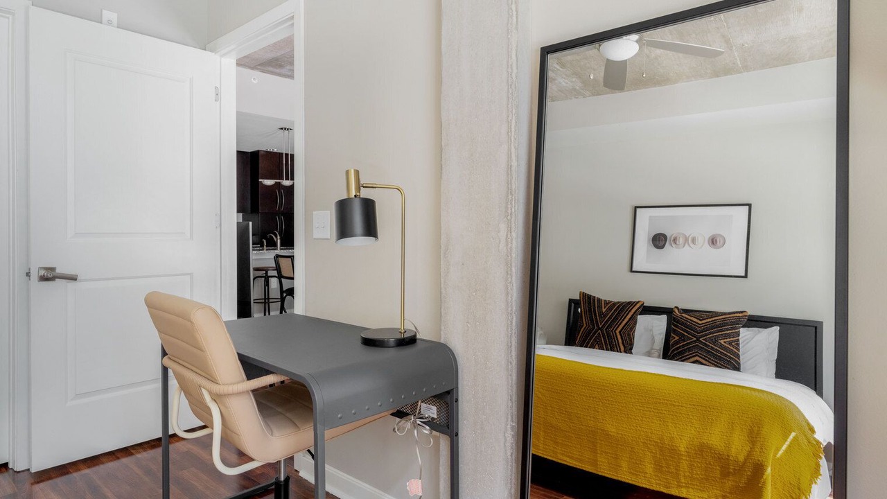 Photo of Bedroom in Barton Heights