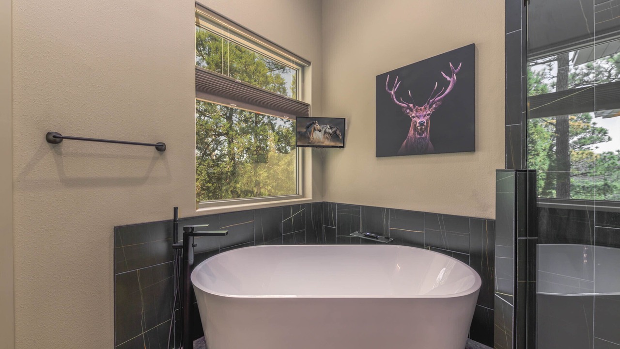 Photo of Bathroom in Ruidoso