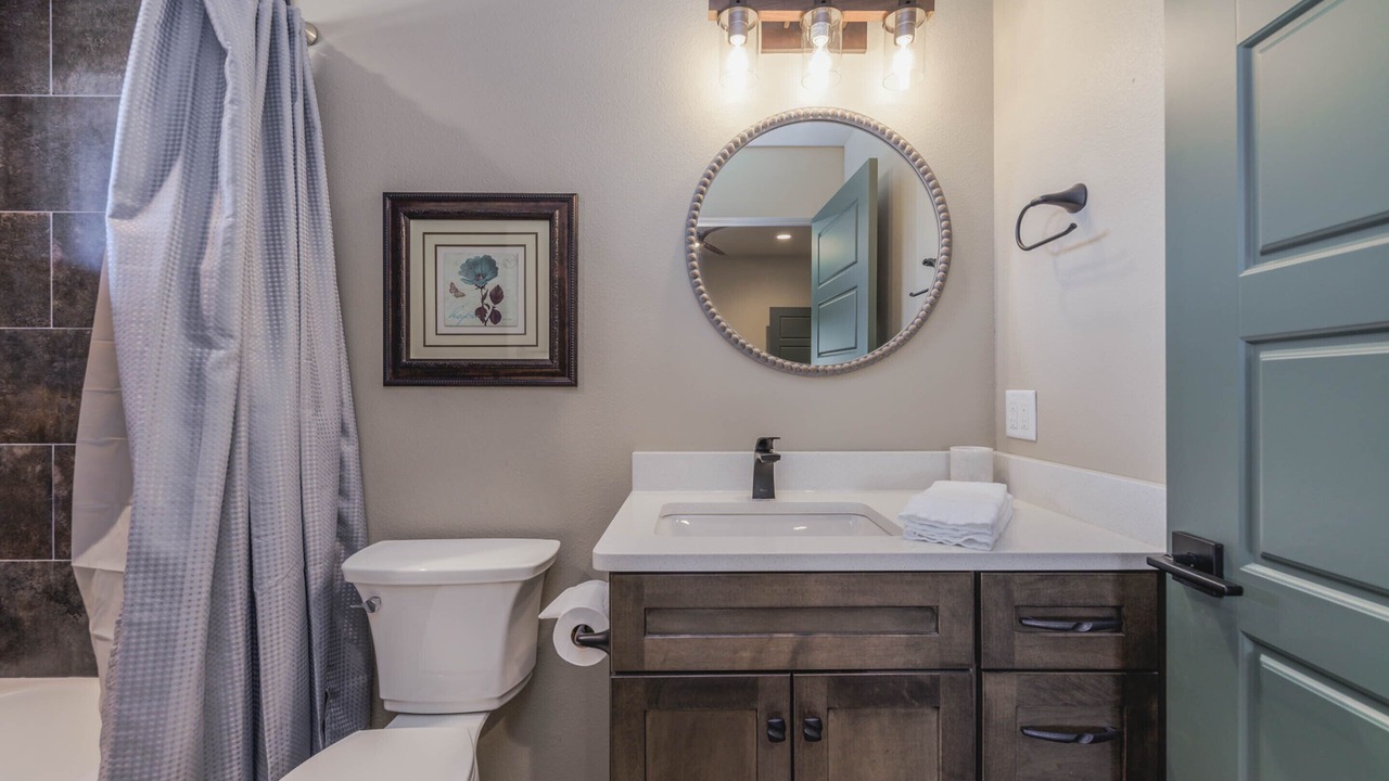 Photo of Bathroom in Ruidoso