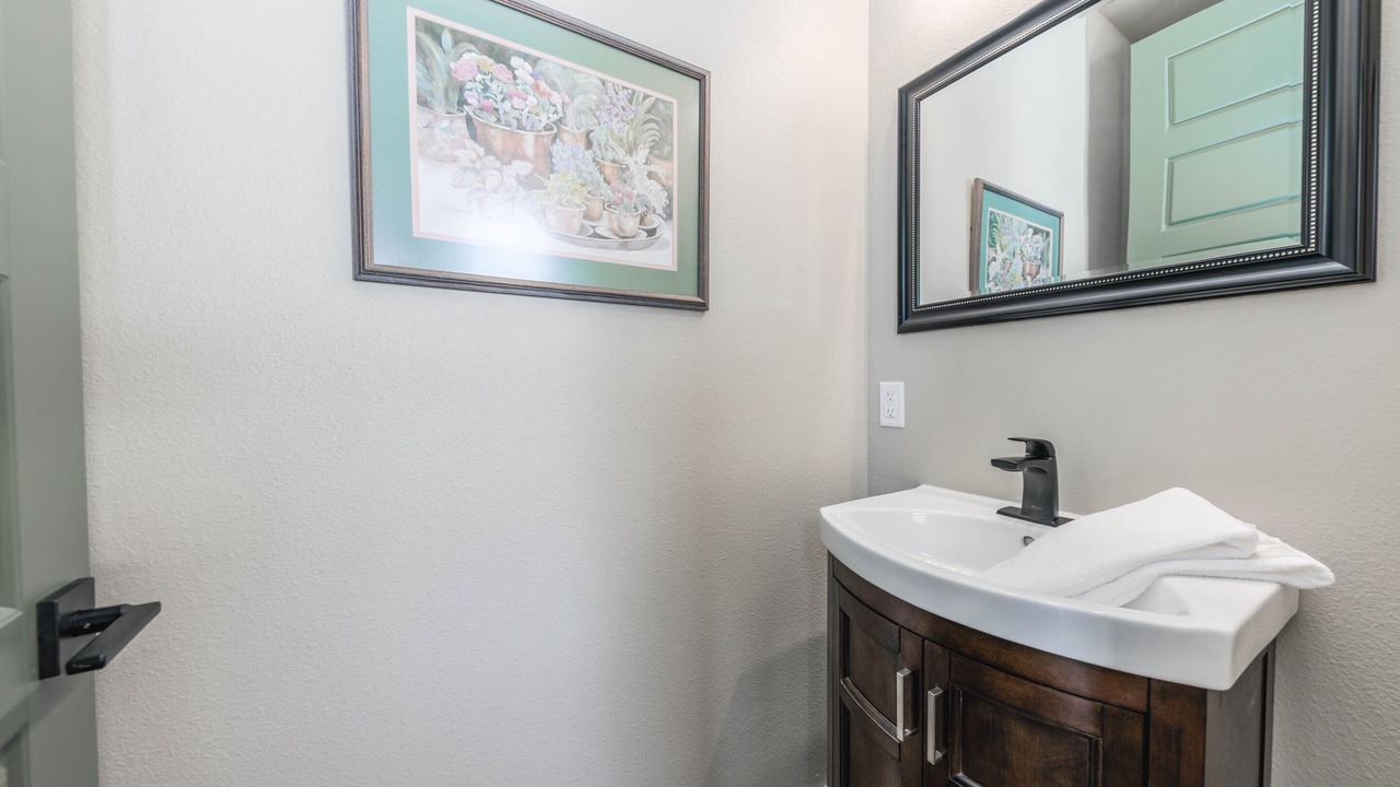 Photo of Bathroom in Ruidoso