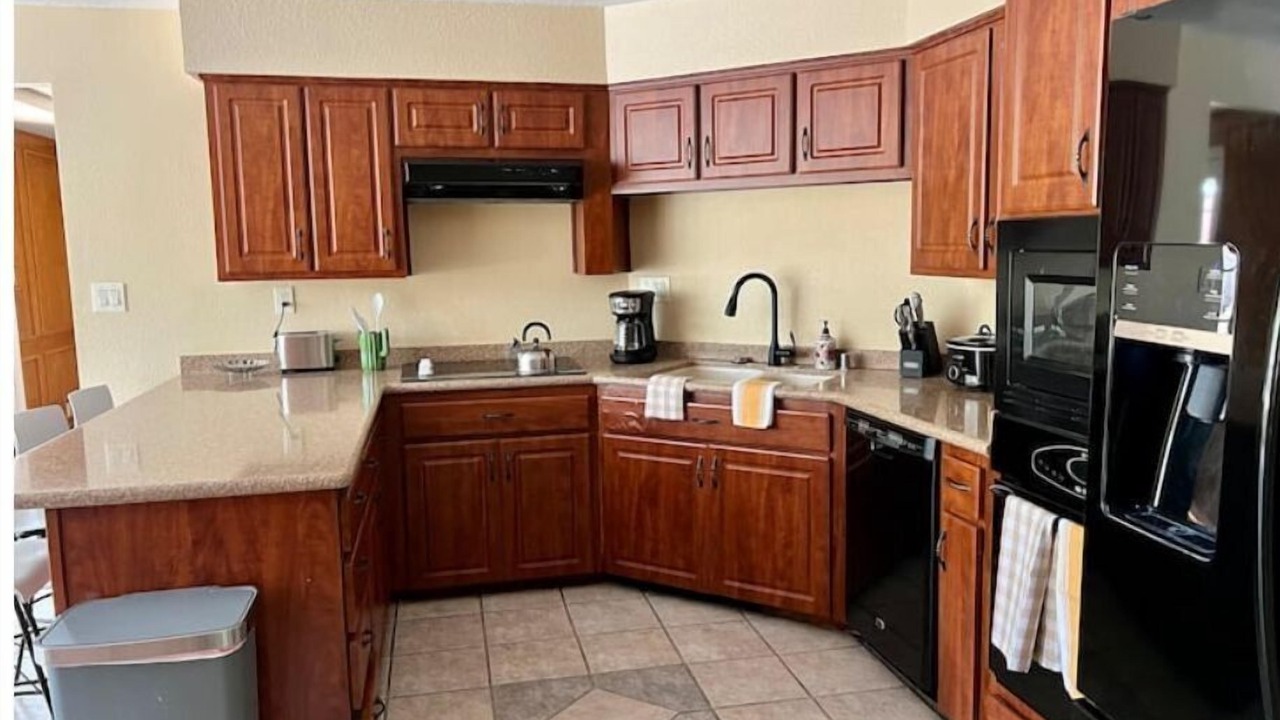 Photo of Kitchen in Northeast Heights