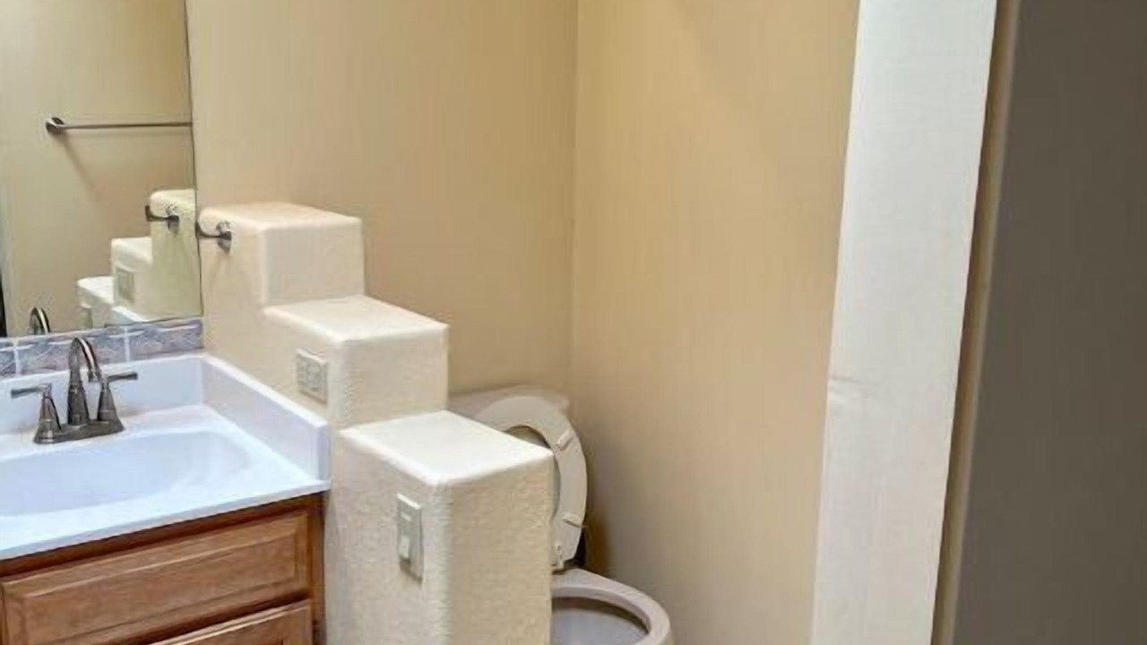 Photo of Bathroom in Northeast Heights