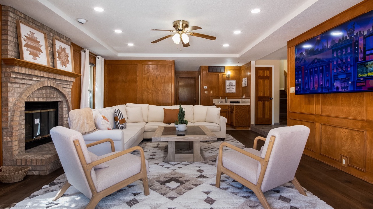Photo of Livingroom in Northeast Heights