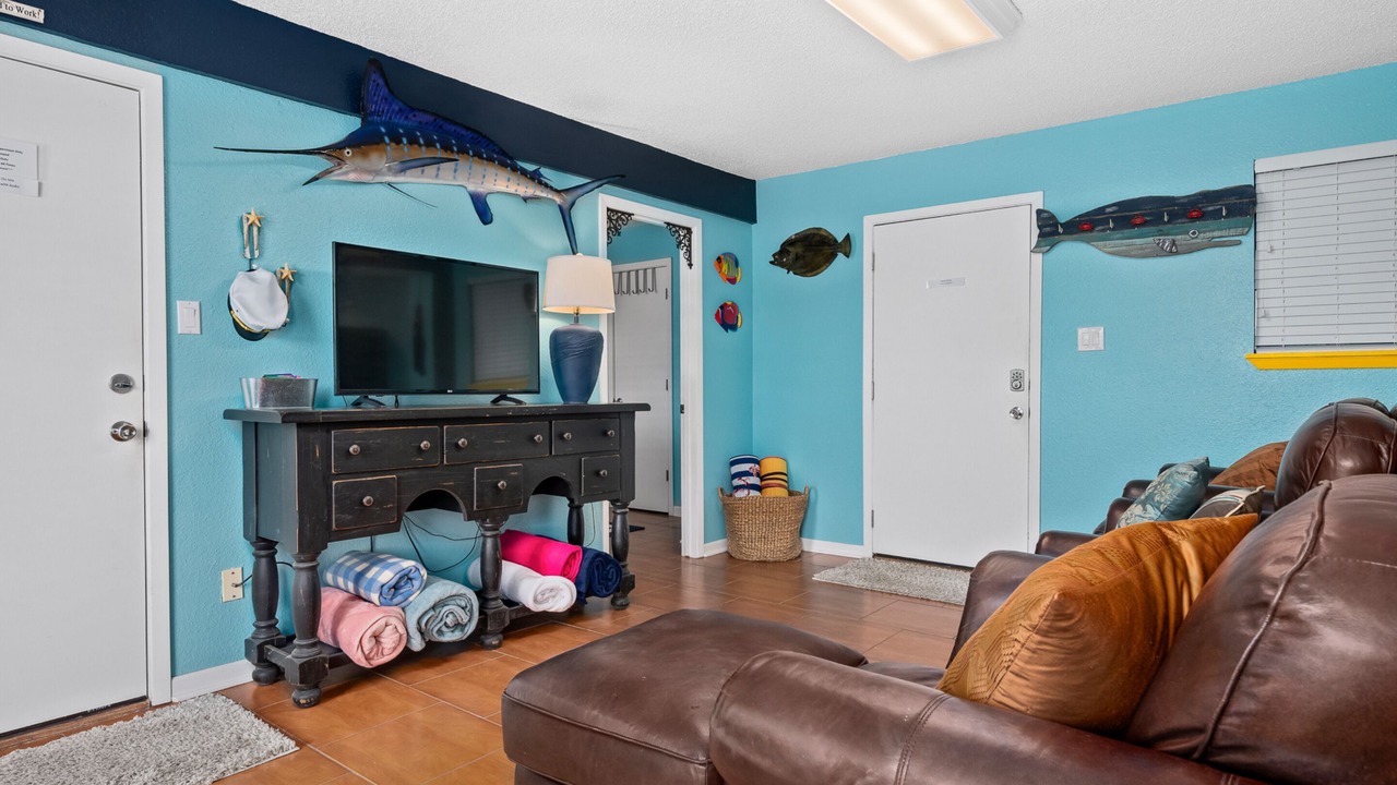 Photo of Bedroom in City-by-the Sea