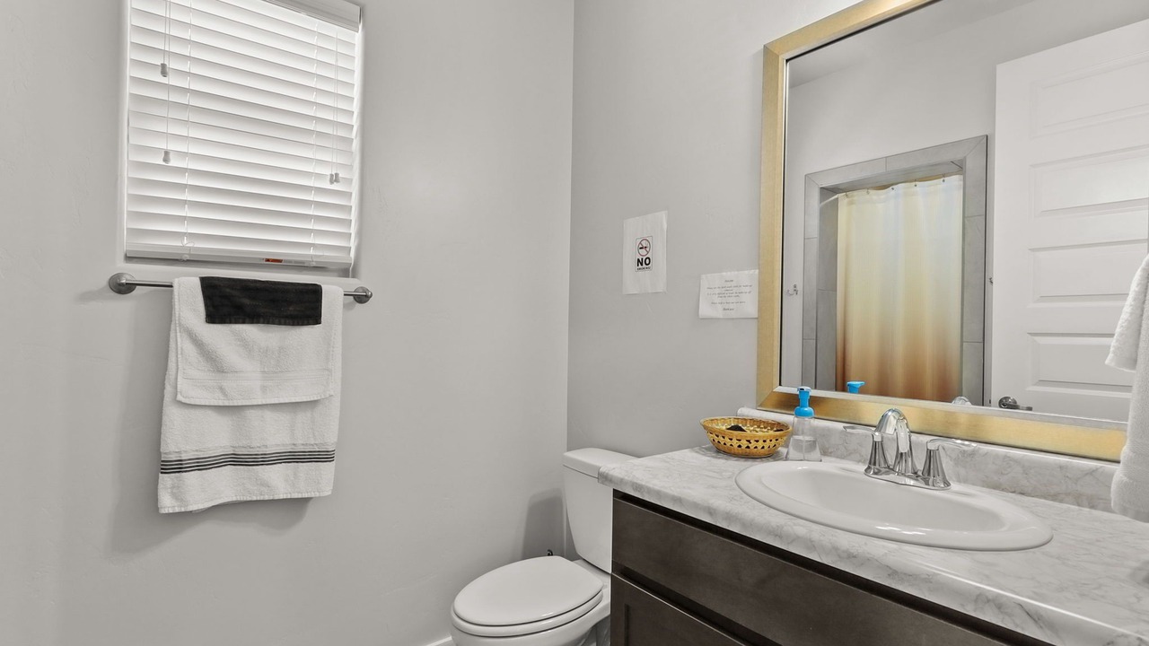 Photo of Bathroom in Las Cruces