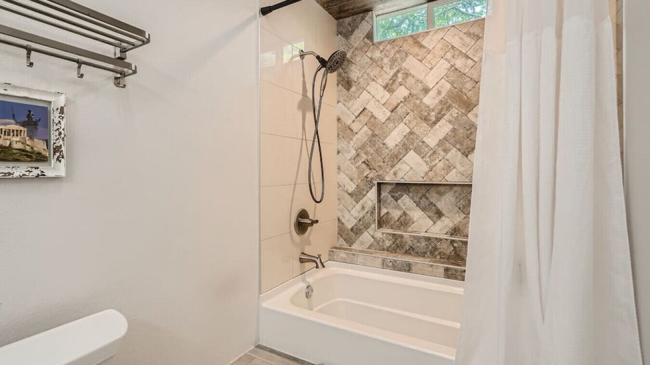 Photo of Bathroom in Barton Hills