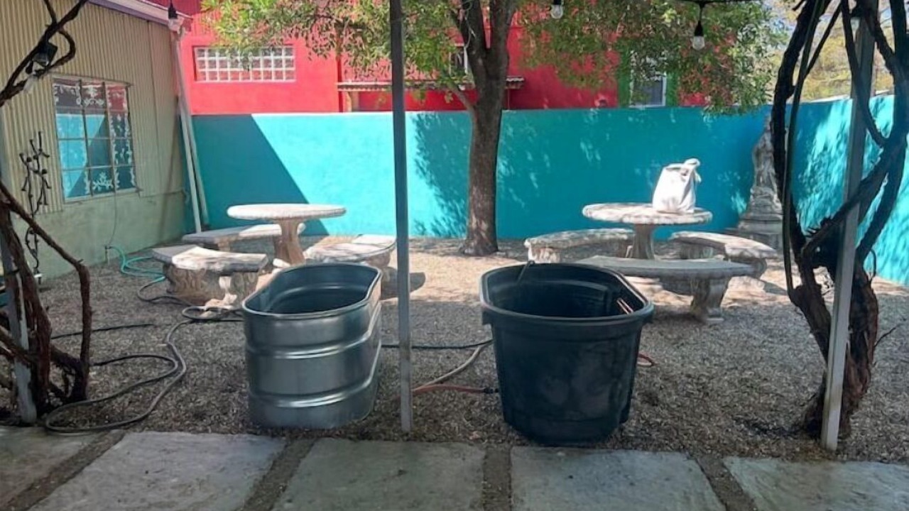 Photo of Patio Balcony in Patagonia
