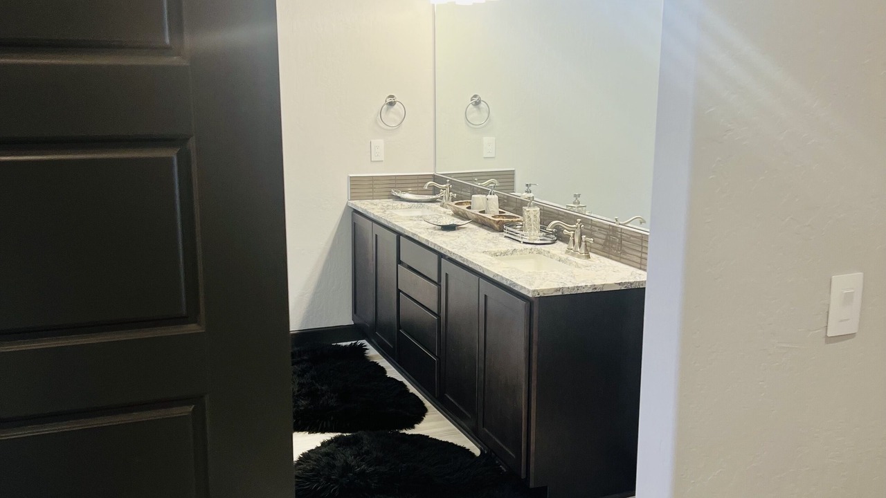 Photo of Bathroom in Mesa Del Sol Innovation Park