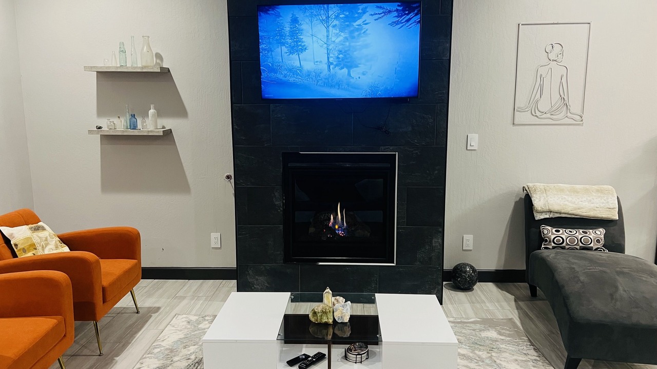 Photo of Livingroom in Mesa Del Sol Innovation Park