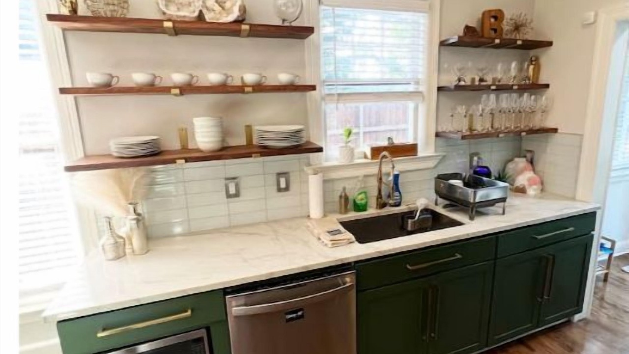 Photo of Kitchen in Fort Worth