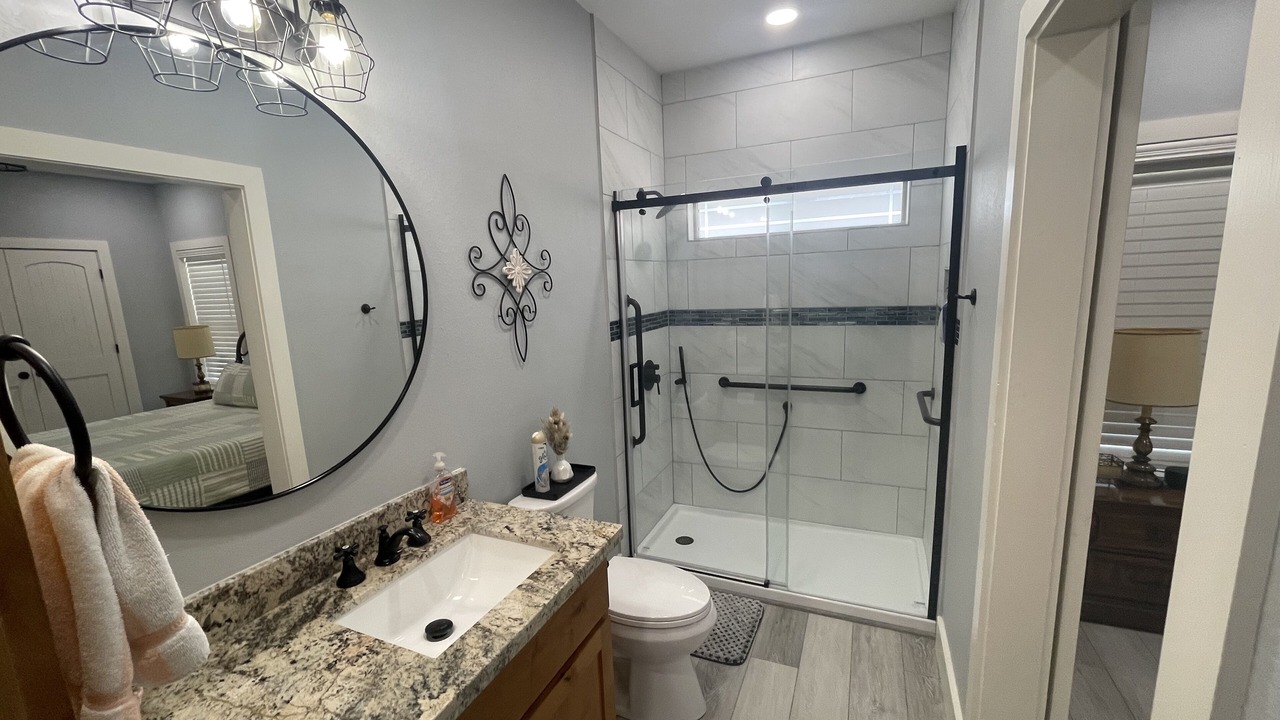 Photo of Bathroom in Caldwell