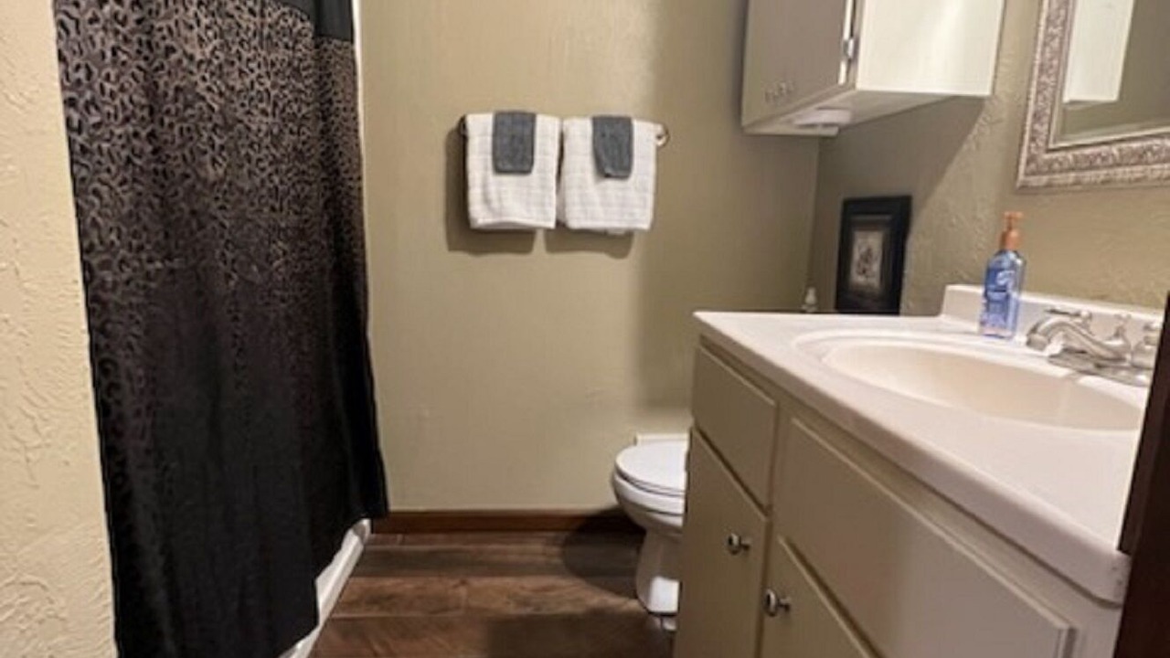 Photo of Bathroom in College Station