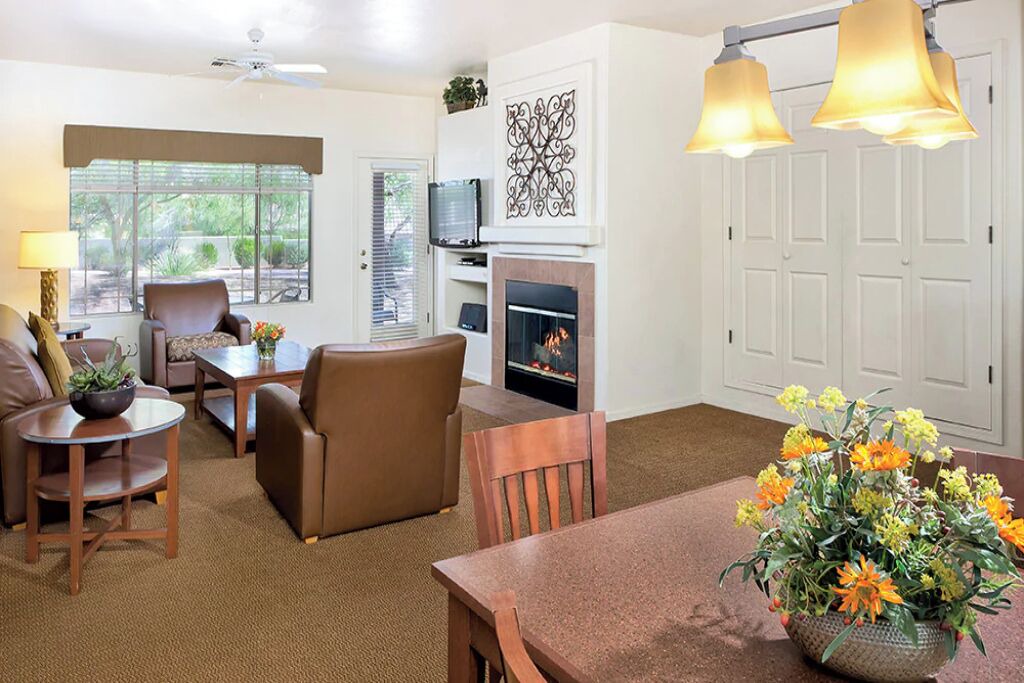 Photo of Livingroom in Rancho Vistoso