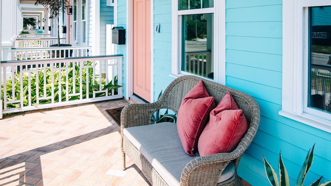 Photo of Patio Balcony in San Jacinto