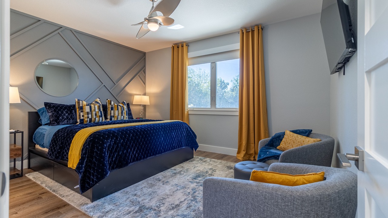 Photo of Bedroom in Glen Rose
