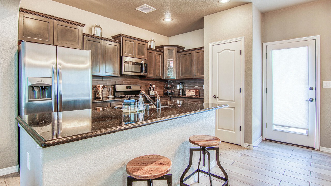 Photo of Kitchen in Anthony